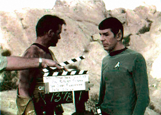 Illustration for article titled More Weird Facts You Probably Didn't Know About The Original Star Trek